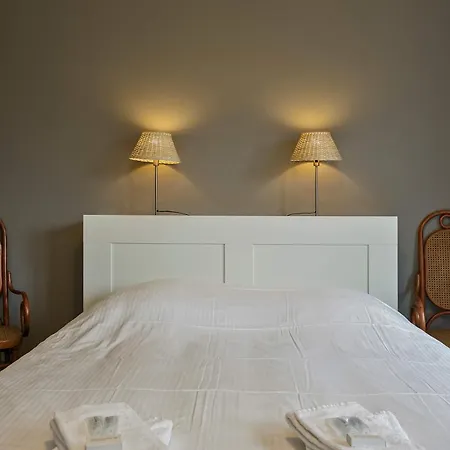 דירה Huswell - Lovely Family 50 Meters From The Sea דה האן