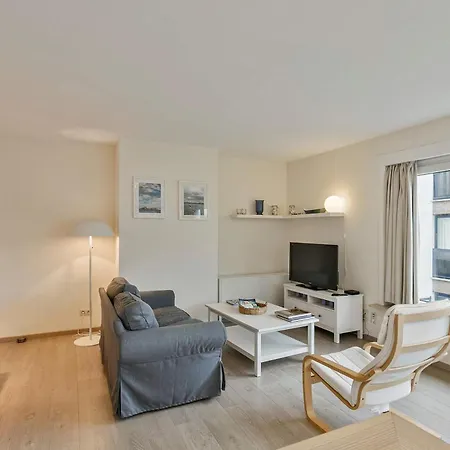 Huswell - Lovely Family 50 Meters From The Sea Apartment De Haan