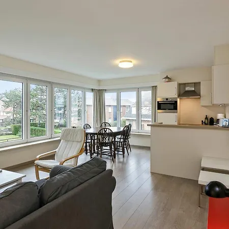 Huswell - Lovely Family 50 Meters From The Sea * De Haan